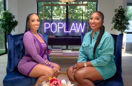 POPLAW | BLACK GIRLS NEED STYLISTS TOO with Desiree Talley, Esq. feat. AMBER ROSE “A.ROSE” THAMES