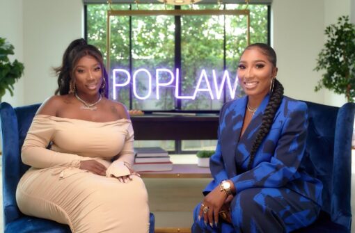 POPLAW | LEVERAGE IN RECORDING CONTRACTS – with Desiree Talley, Esq. feat. Brittany B (Bee-B)