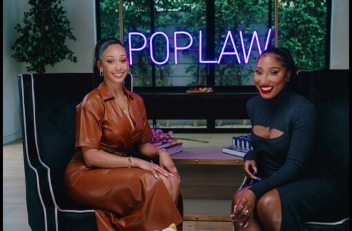 POPLAW | Disparities in Athlete Media Coverage with Desiree Talley feat. Desiree Lesassier