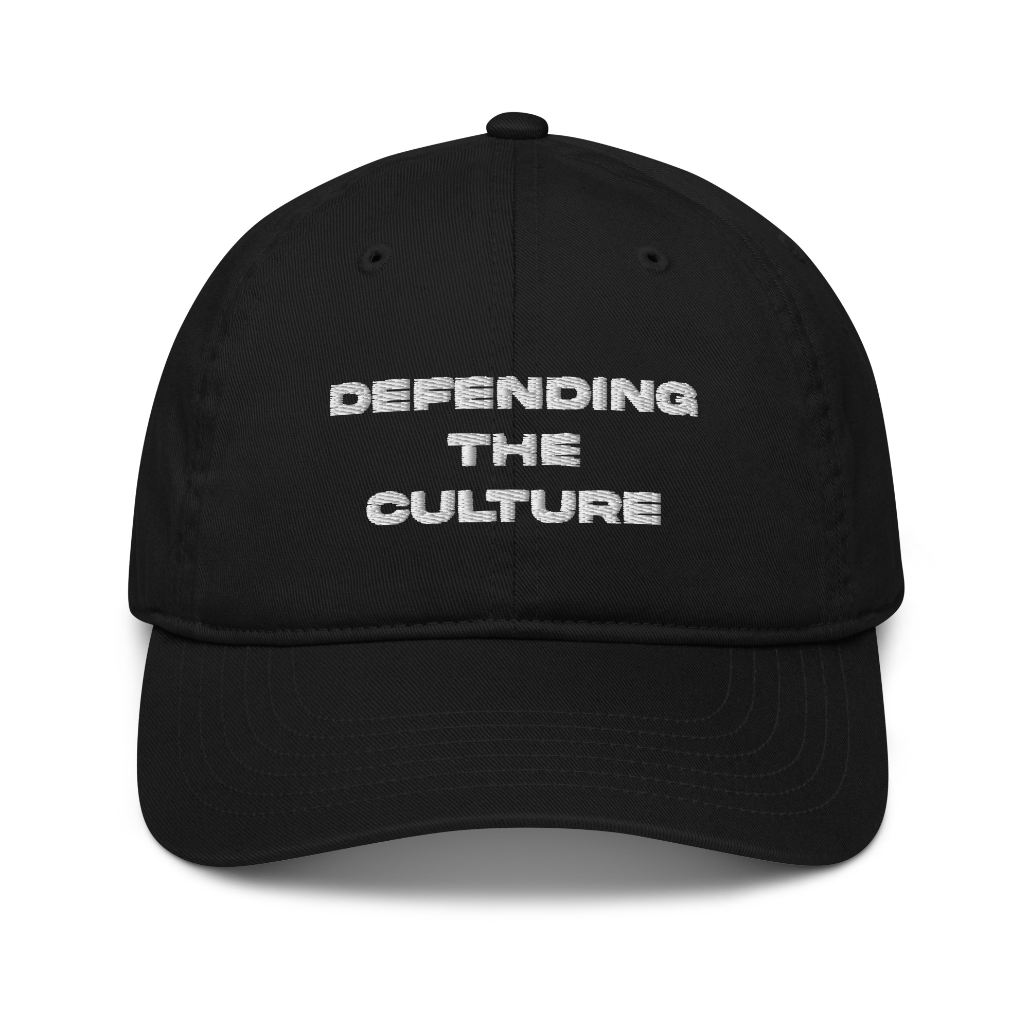 Defending the Culture – Dad Hat