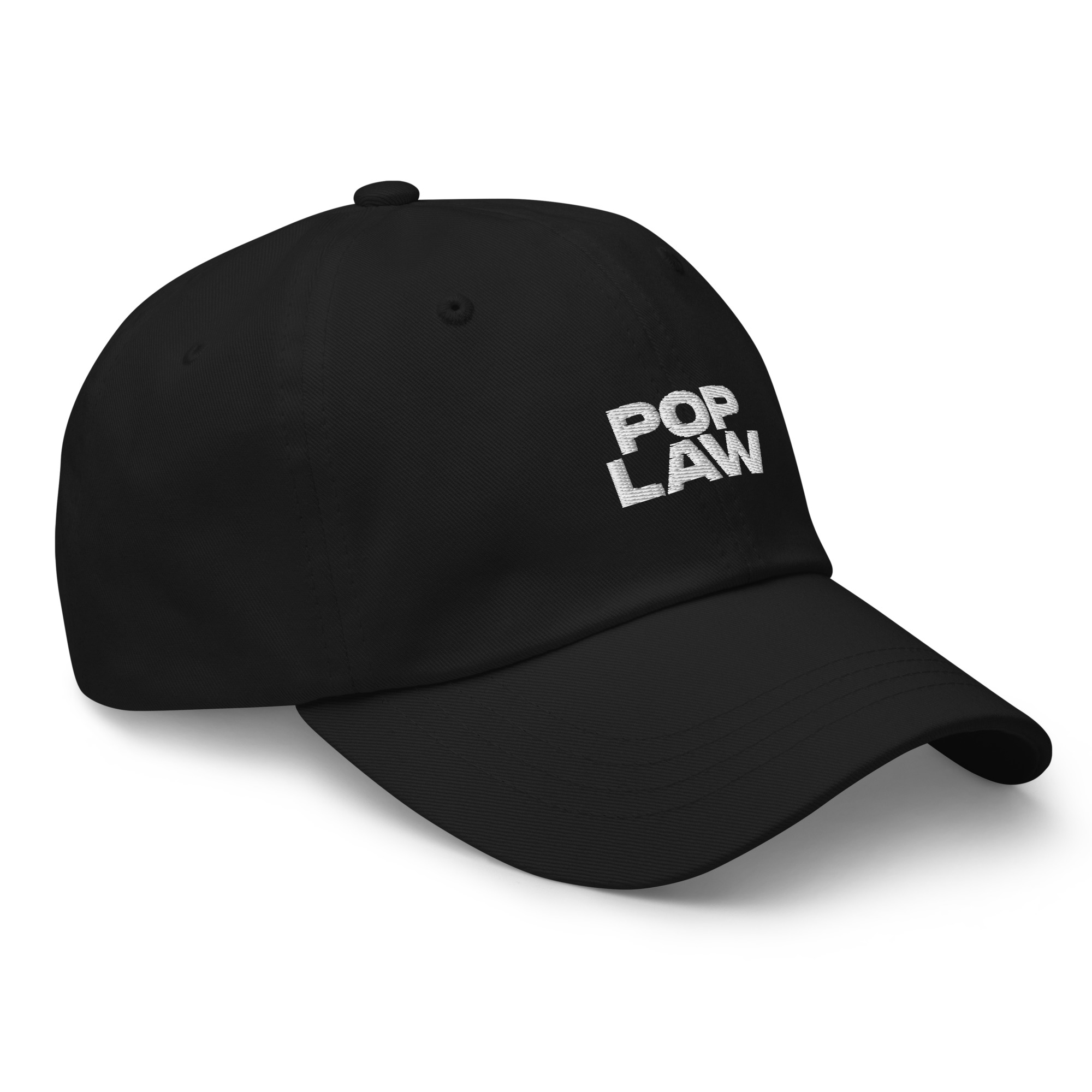 POPLAW Official Dad Hat