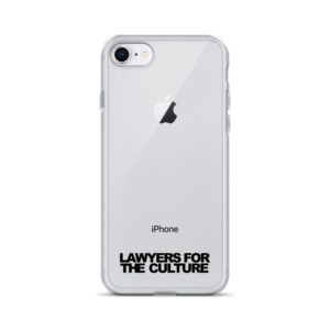 LFW Clear Case for iPhone®