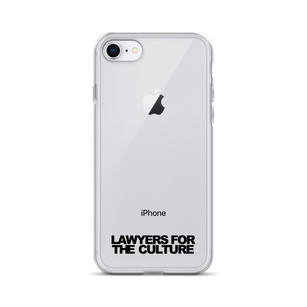 LFW Clear Case for iPhone®