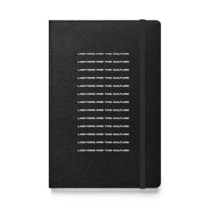Hardcover LFC Notebook
