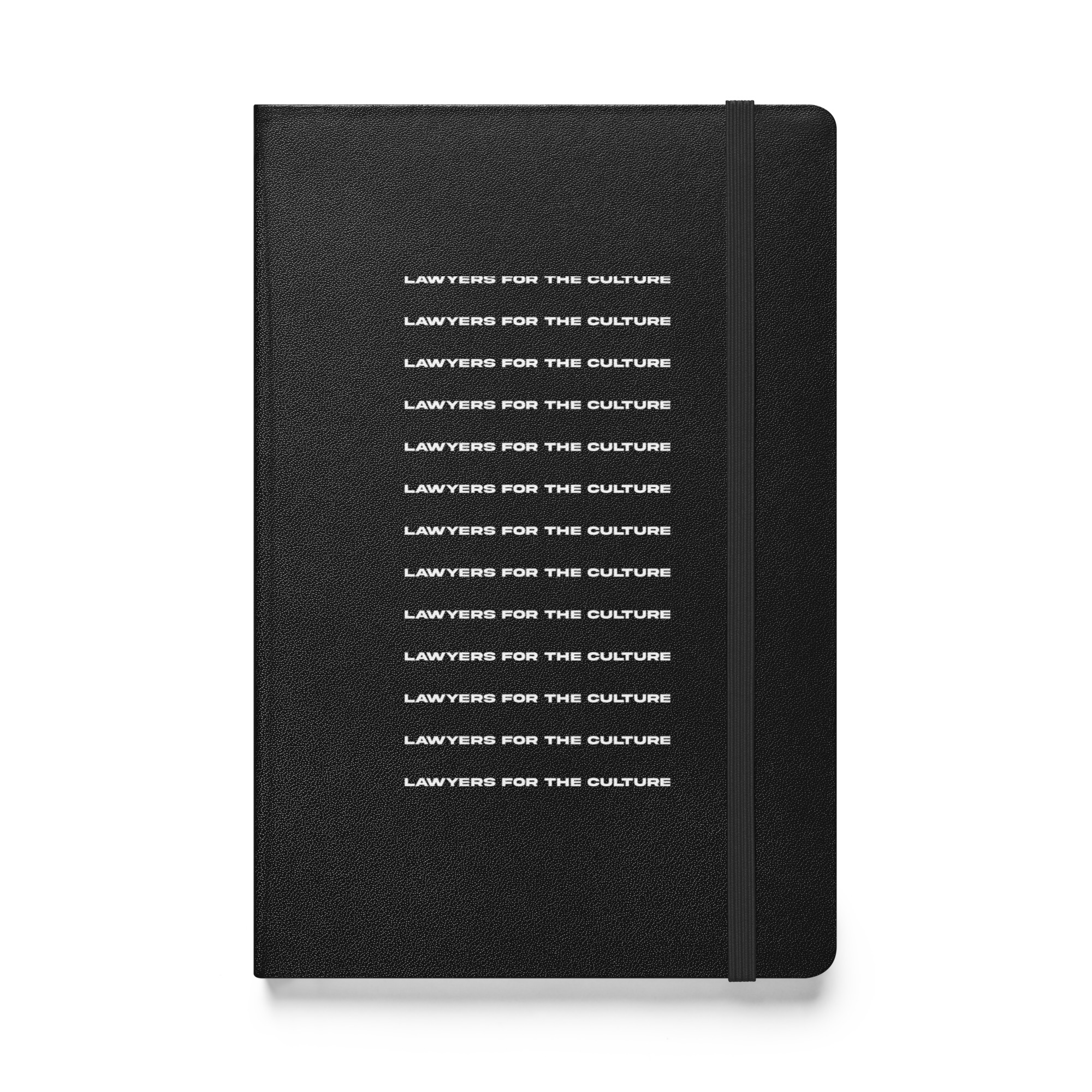Hardcover LFC Notebook