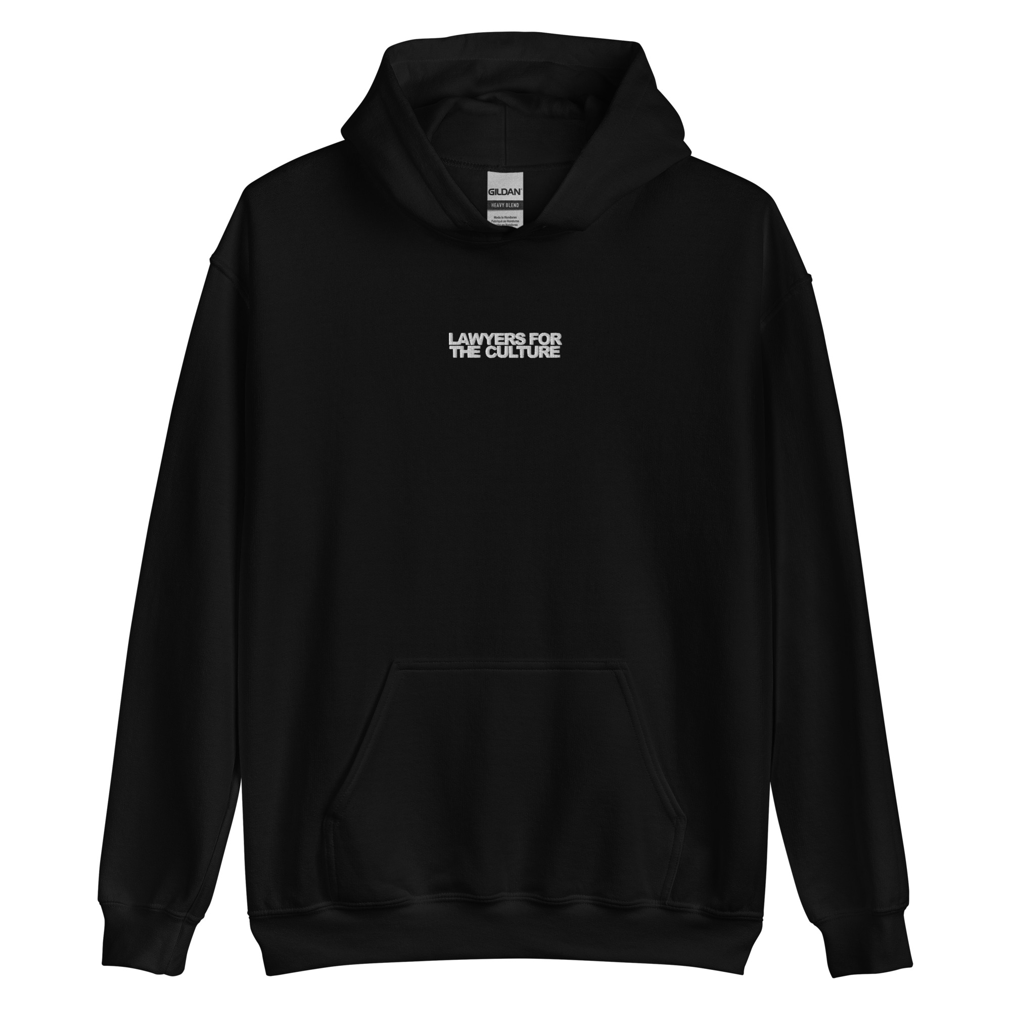 Embroidered LFC Hoodie