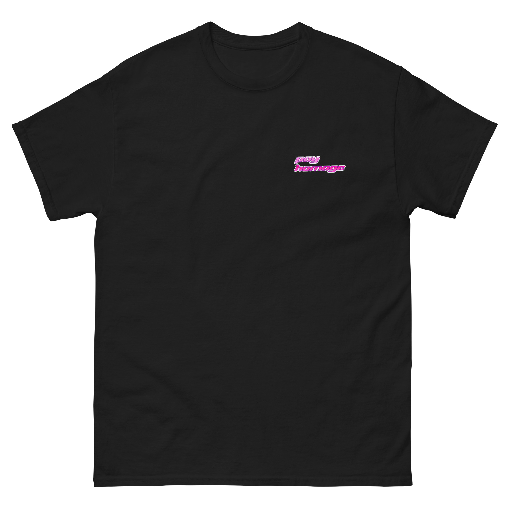 POPLAW Legal Legacy Tour Tee