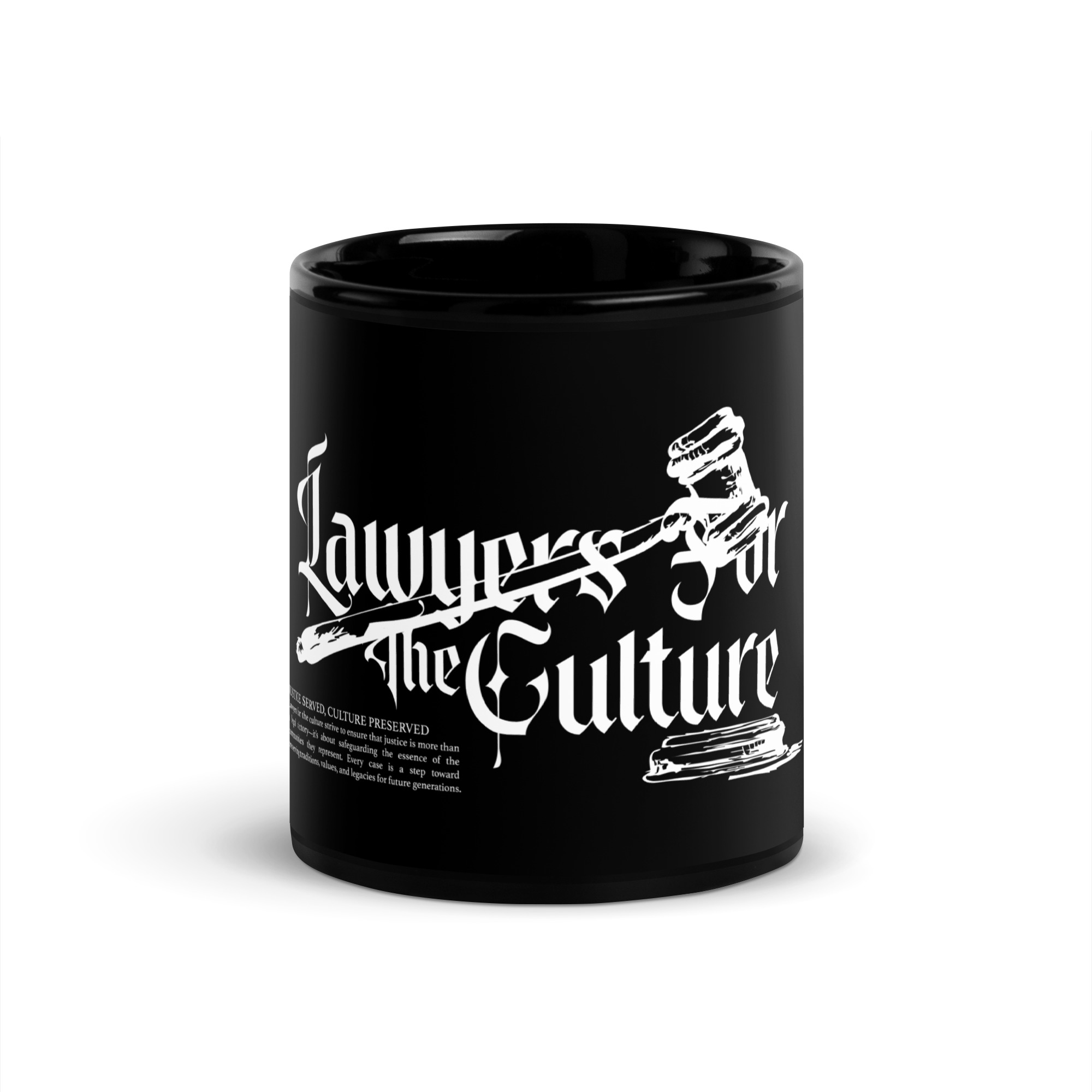 LFC Gavel Mug
