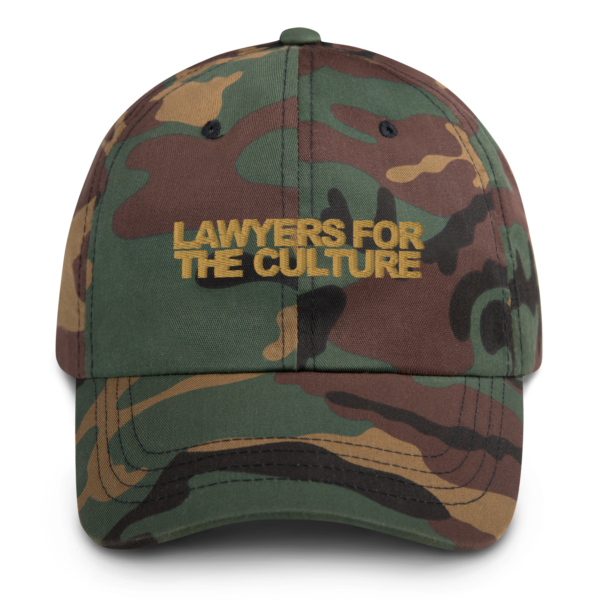 LFC – Cultural Impact Dad Hat / Gold