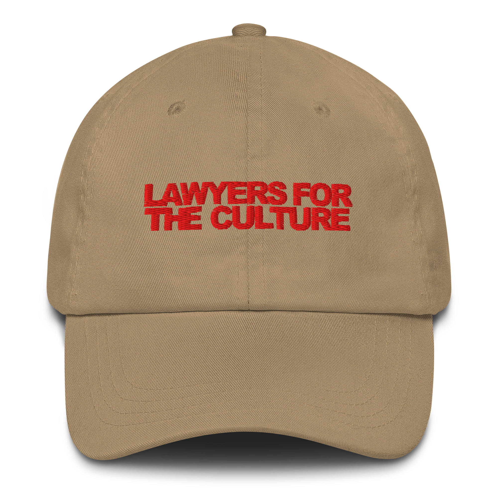 LFC – Cultural Impact Dad Hat / Crimson