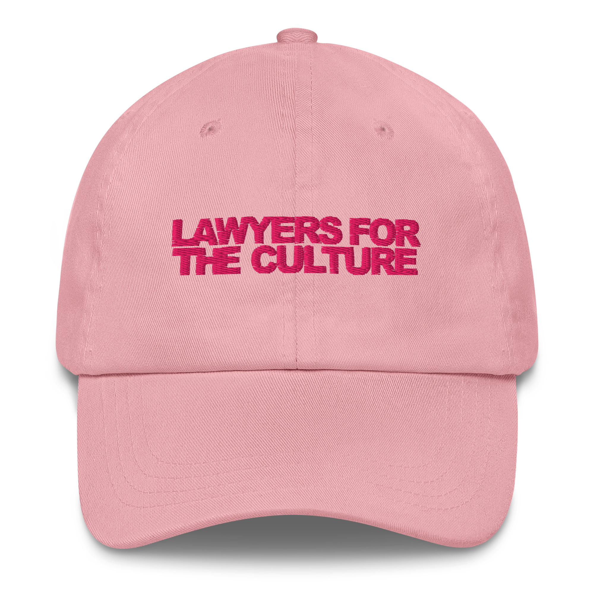 LFC – Cultural Impact Dad Hat / Pink