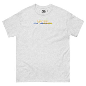 LFC - Cultural Impact Tee / Royal Blue & Gold
