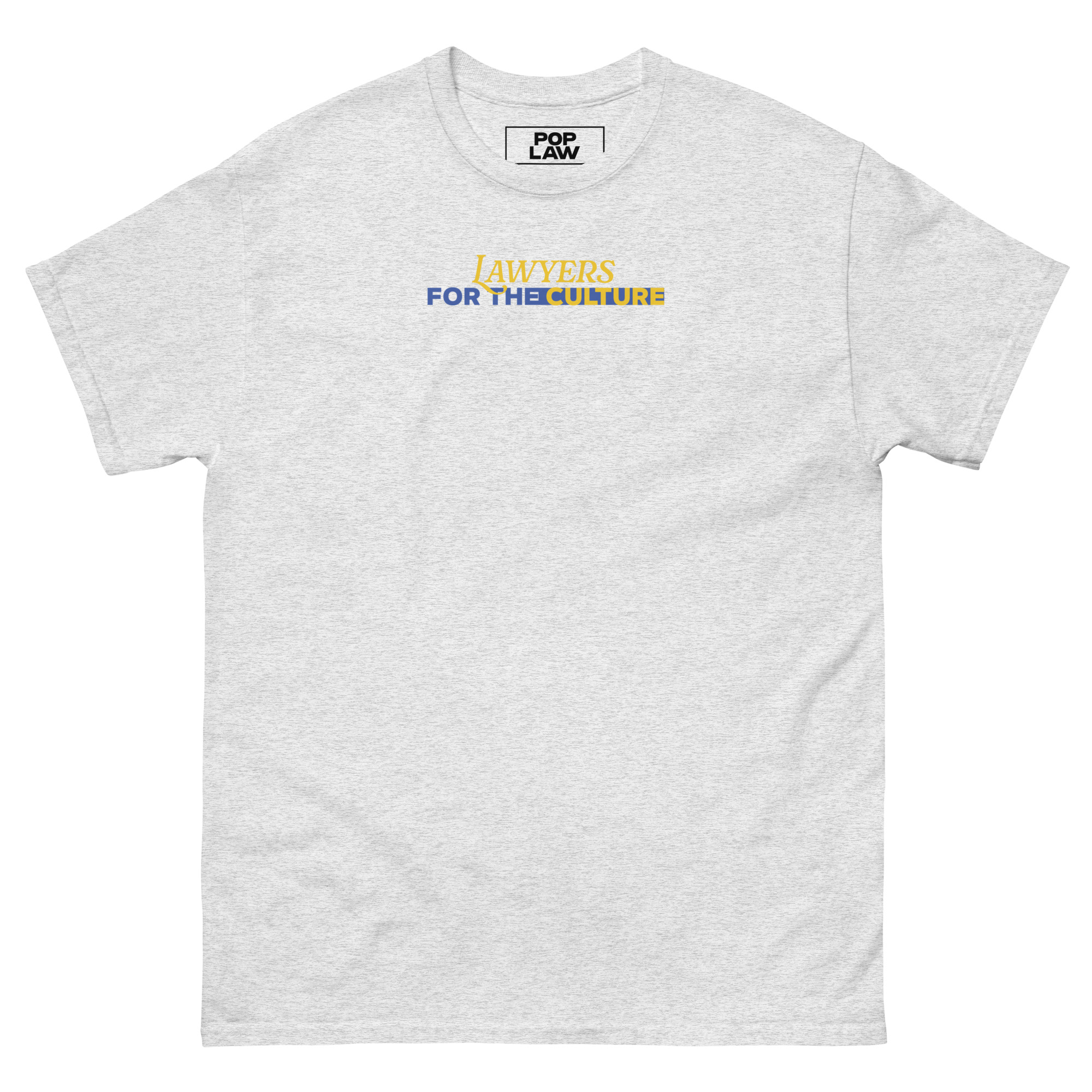 LFC – Cultural Impact Tee / Royal Blue & Gold