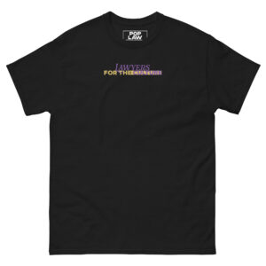 LFC - Cultural Impact Tee / Purple & Gold