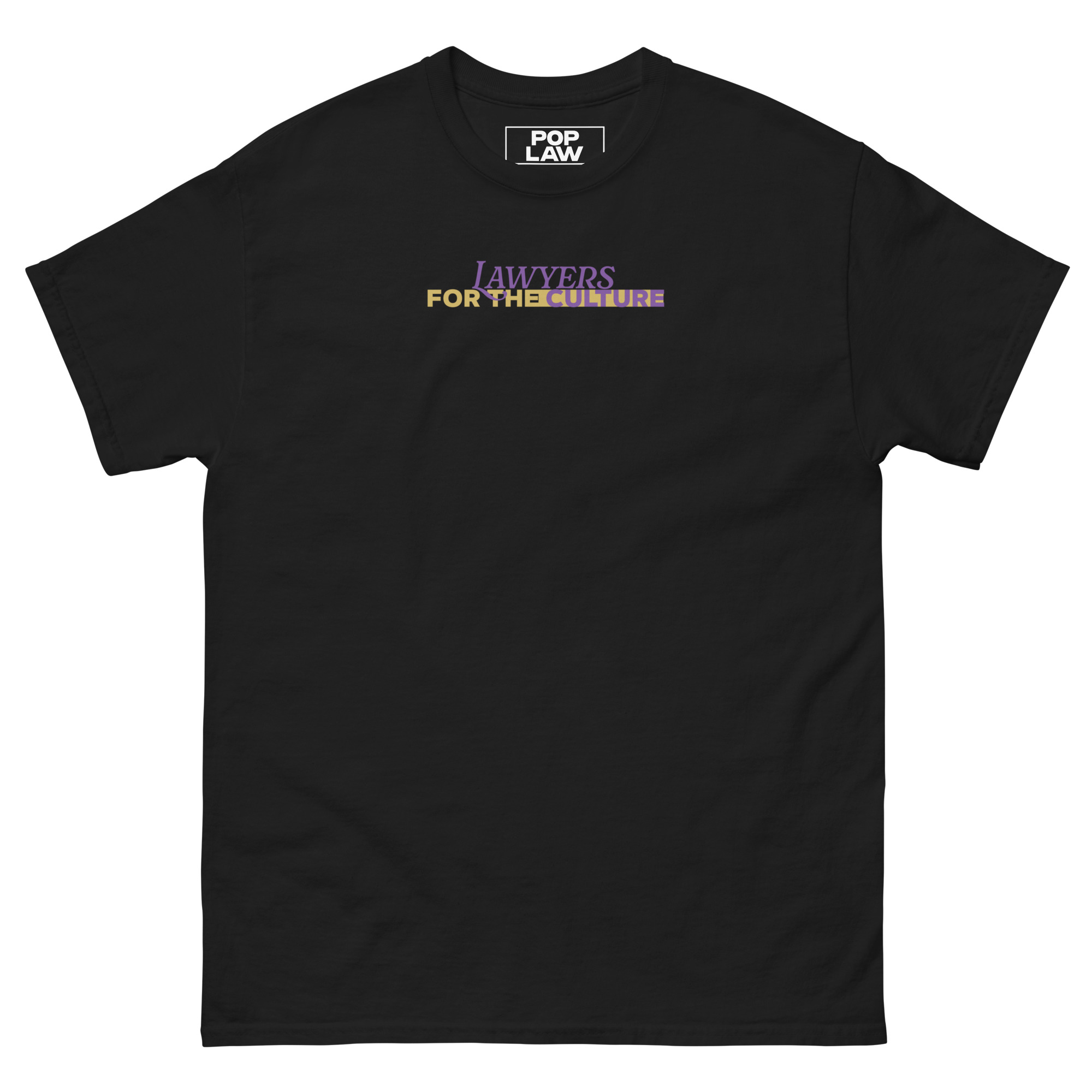 LFC – Cultural Impact Tee / Purple & Gold
