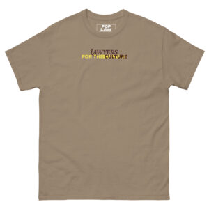 LFC - Cultural Impact Tee / Brown & Gold