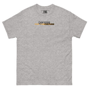 LFC - Cultural Impact Tee / Black & Gold