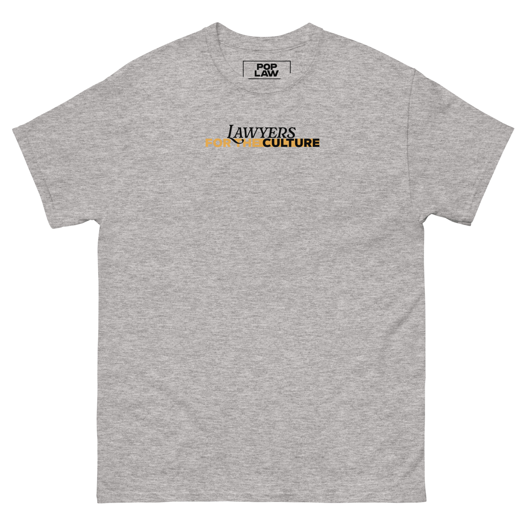 LFC – Cultural Impact Tee / Black & Gold