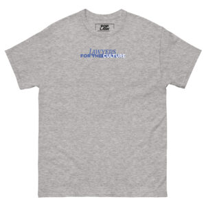 LFC - Cultural Impact Tee / Royal Blue and White