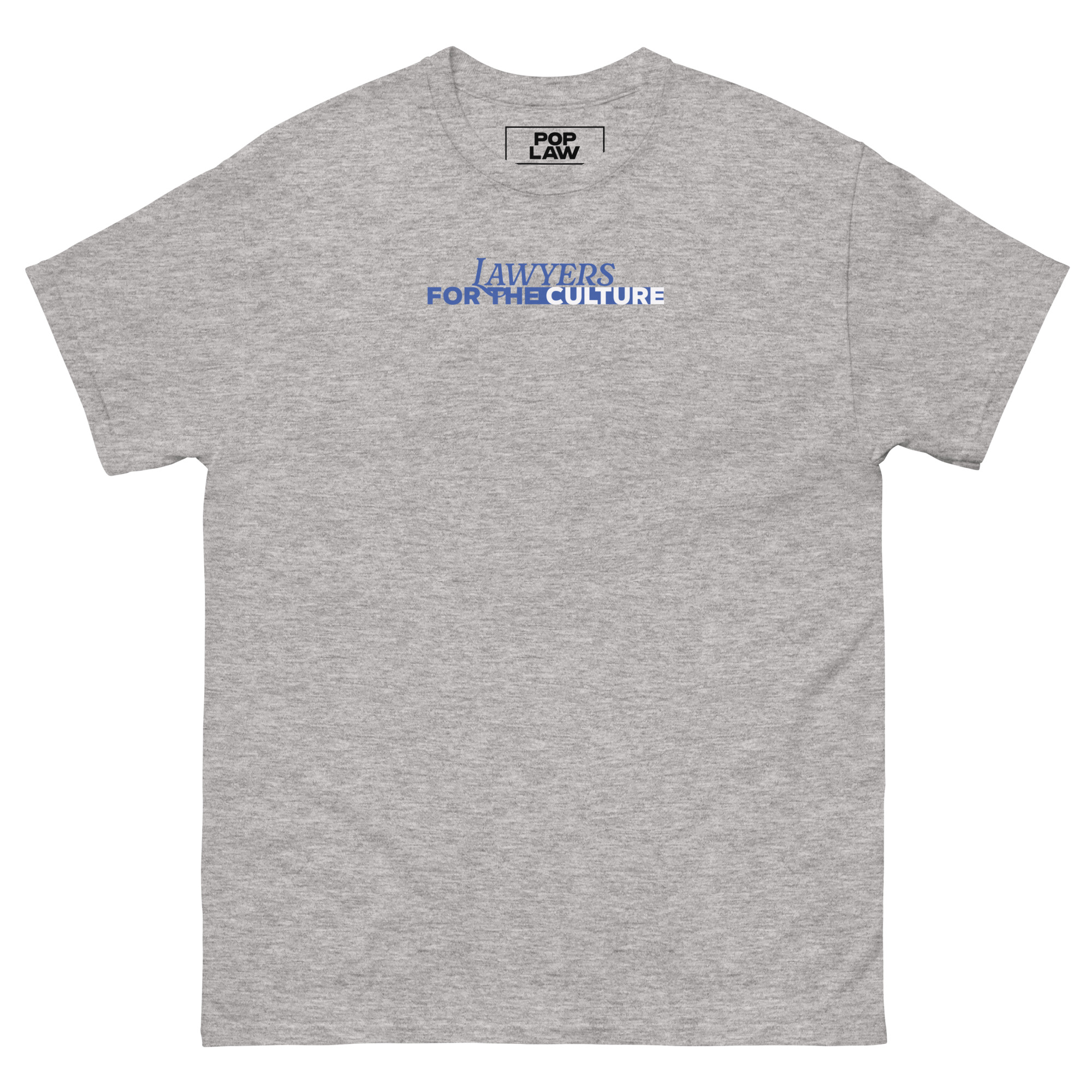 LFC – Cultural Impact Tee / Royal Blue and White