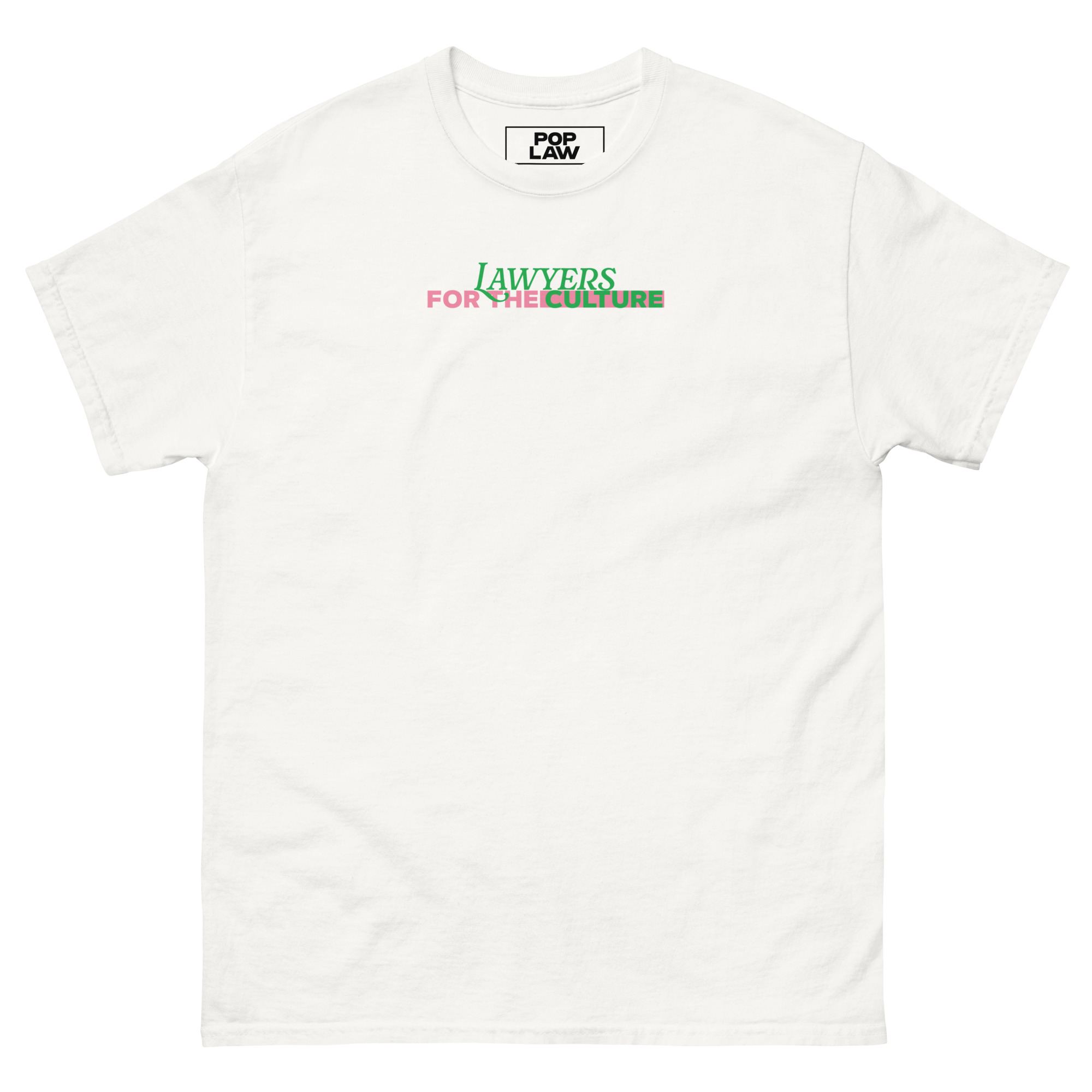 LFC – Cultural Impact Tee / Pink & Green